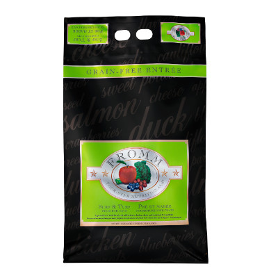 Fromm surf and clearance turf reviews
