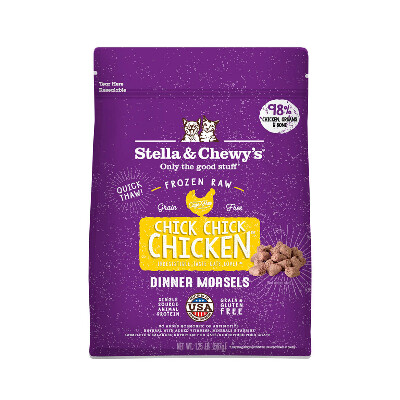 buy Stella-and-Chewys-Chick-Chick-Chicken-Freeze-Dried-Cat-Food