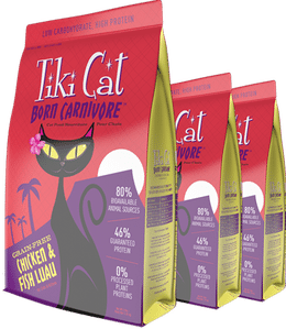 Born Carnivore Cat Food Born Carnivore Cat Food