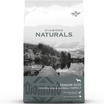 Diamond naturals grain online free dog food