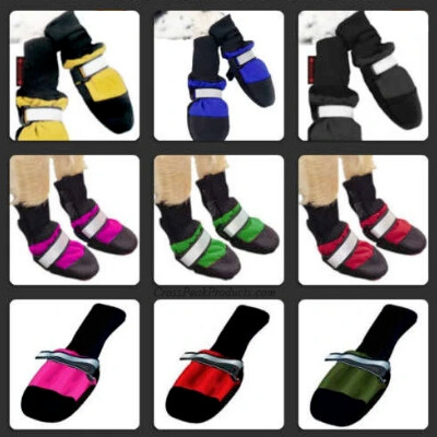buy Muttluks-Fleece-Lined-Boots-For-Dogs-All