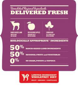 Buy Acana Singles Lamb and Okanagan Apple Dry Dog Food online in Canada