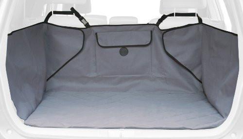 K H Quilted SUV Cargo Cover
