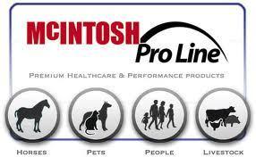 MCINTOSH PRO-LINE Advanced Health and Nutritional Products