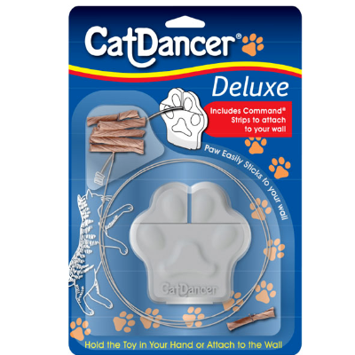 Cat dancer best sale interactive cat toy