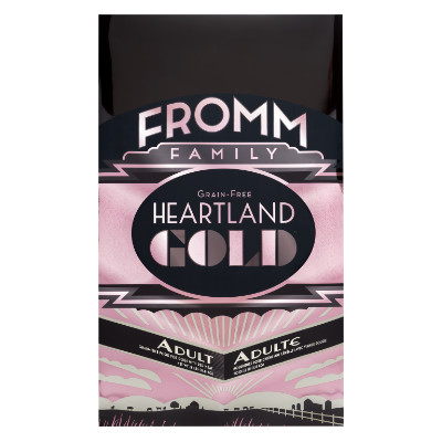 buy Fromm Grain Free Heartland Gold Adult Dog Food