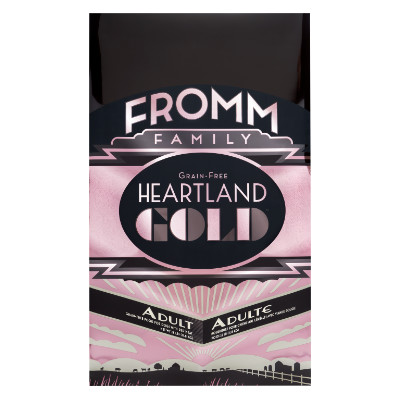 fromm puppy heartland gold