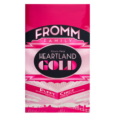 buy Fromm Grain Free Heartland Gold Puppy Dog Food