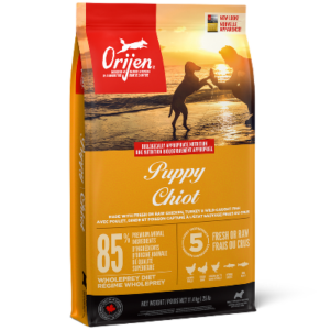 Orijen Puppy Grain Free Dry Food Canadian Pet Connection