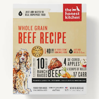 buy The-Honest-Kitchen-Beef-Whole-Grain-Dog-Food