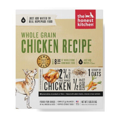 buy The-Honest-Kitchen-Chicken-Whole-Grain-Dog-Food