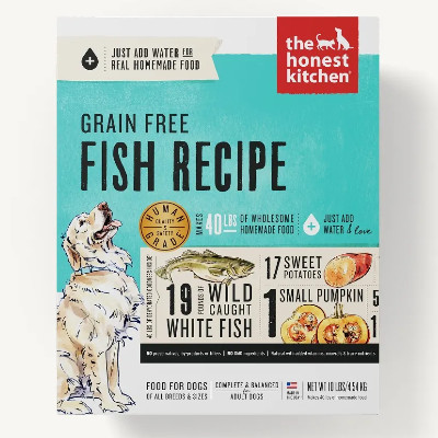 Buy The Honest Kitchen Grain Free Fish Dog Food