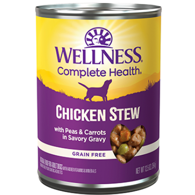 Healthy can dog sales food