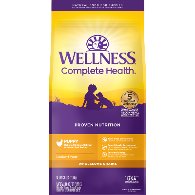 Dog health food shop