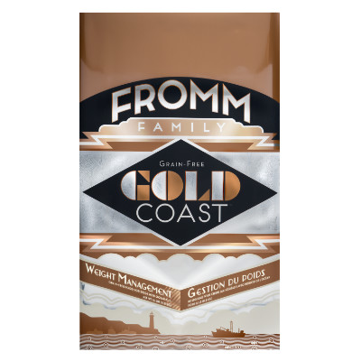 Fromm Grain Free Gold Coast Weight Management Dog Food