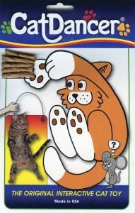 CAT DANCER - Cat Toys - Original / Compleat / Charmer Wand Toy / Ring Tail / Whisker Chaser / Bowtie Chaser