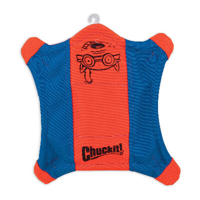 Chuck It Flying Squirrel Dog Toy