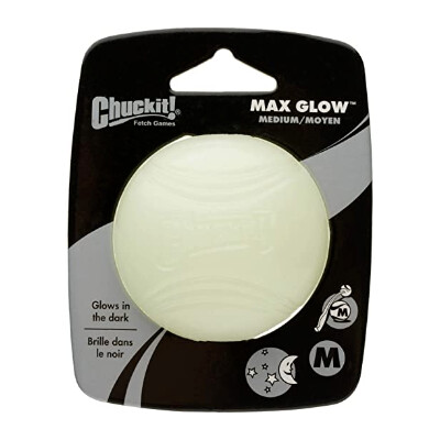 buy Chuck-It-Max-Glow-Ball-Toys-For-Dogs