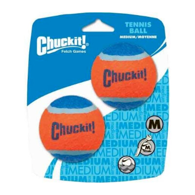 buy Chuck-It-Tennis-Balls-by-Canine-Hardware-Toys-For-Dogs