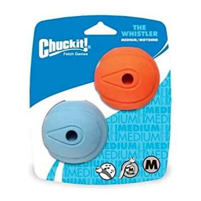 Blue chuck it ball outlet