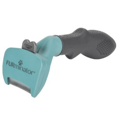 Furminator long hair small sales dog
