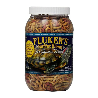 buy Flukers-Buffet-Blend-Aquatic-Turtle-Formula