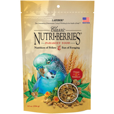 buy Lafebers-Classic-Nutri-Berries-For-Parakeets