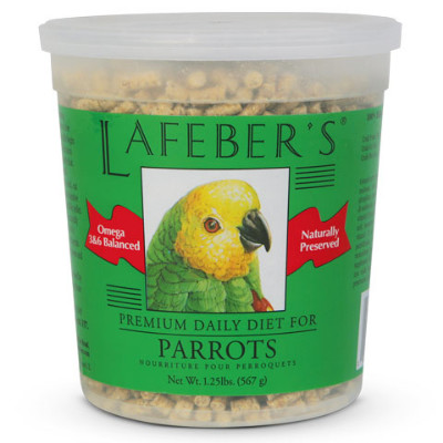 buy Lafebers Pelleted Diets For Parrot Granules