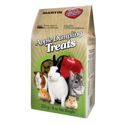 Buy Martin Mills Apple Dumpling Rabbit Treat