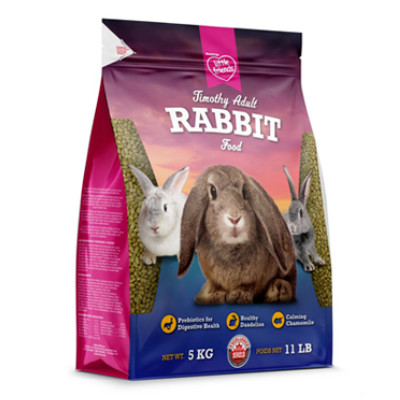Buy Martin Mills Extruded Timothy Rabbit Food