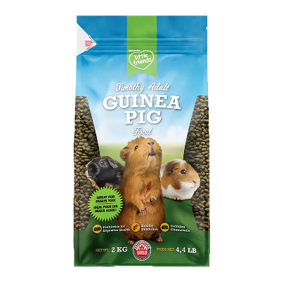 Buy Martin Mills Little Friends Extruded Guinea Pig Timothy Food