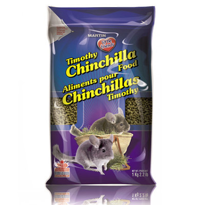 Versele-Laga Complete Chinchilla and Degu Food