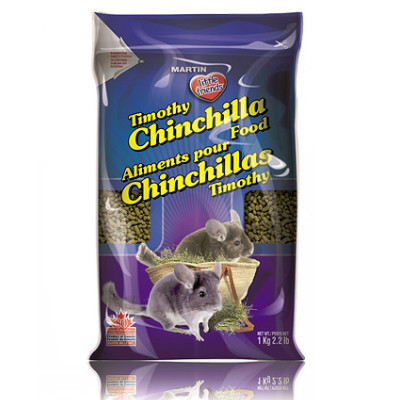 Buy Martin Mills Little Friends Extruded Timothy Chinchilla Food