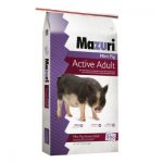 Mazuri Small Animal Food Mini Pig Active