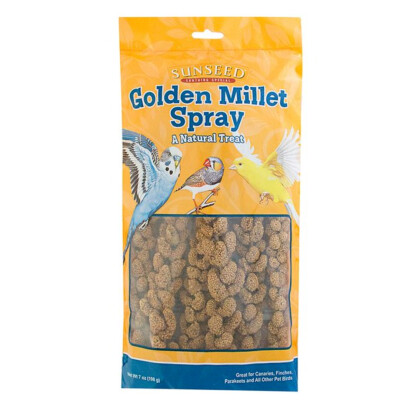Sunseed Millet Spray for Birds