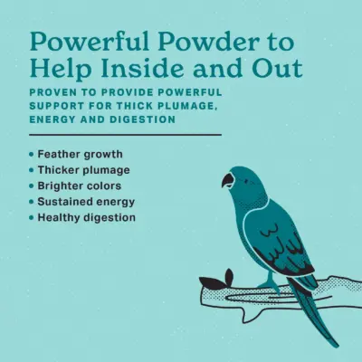 Missing Link Ultimate Avian Formula Nutritional Bird Supplement - Image 6