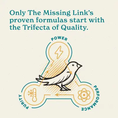 Missing Link Ultimate Avian Formula Nutritional Bird Supplement - Image 4