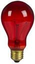 FLUKERS Red Heat Bulb