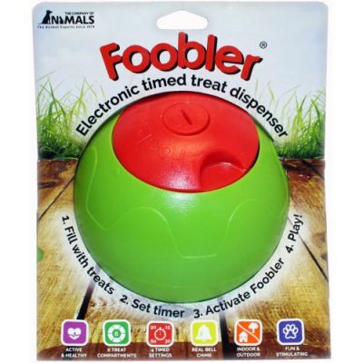 FOOBLER BALL for Dogs by Company of Animals