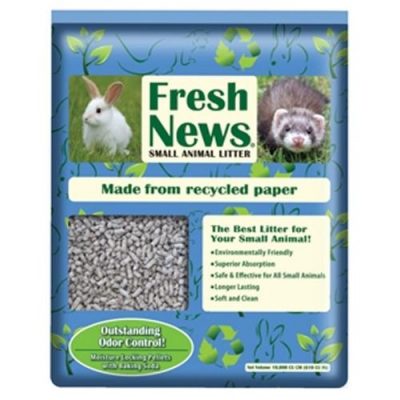 FRESH NEWS Small Animal Litter