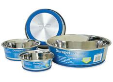 OURPETS Durapet® Premium Stainless Steel Pet Bowl