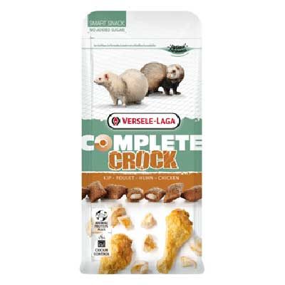Versele-Laga Complete Crock Chicken Treats for Ferrets