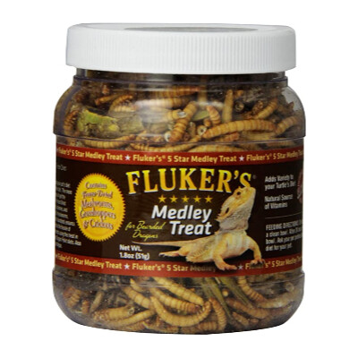 buy Flukers-Bearded-Dragon-Medley-Treat