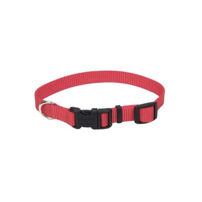 Coastal Adjustable Nylon Dog Collar with Tuff Buckle