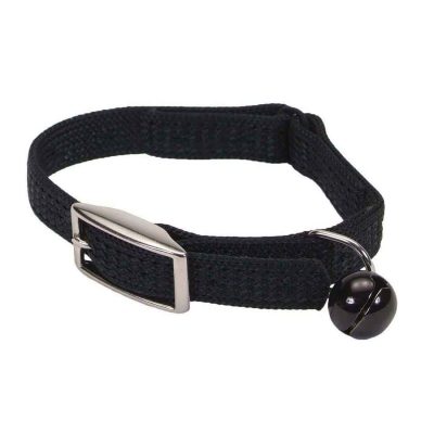 Coastal Sassy Snag-Proof Nylon Safety Cat Collar