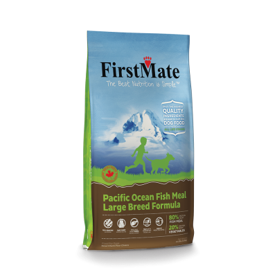 FIRST MATE Pacific Ocean Fish Large Breed Dog Food