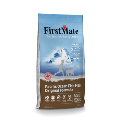 FIRST MATE Pacific Ocean Fish Original - Grain Free - All Life Stages
