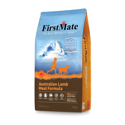 FIRST MATE Dog Food - Australian Lamb - Grain Free
