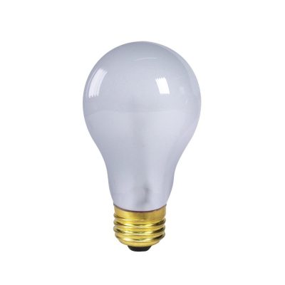 Zilla Day White Incandescent Terrarium Light Bulb