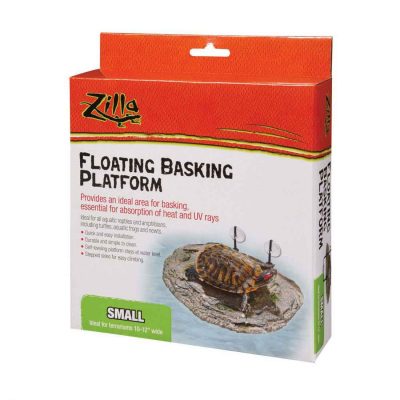 Zilla Floating Basking Platform Terrarium Accessory